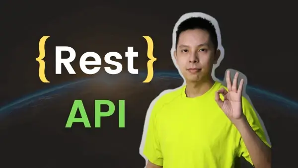 有甚麼特質才稱得上叫Rest API或Restful API縮圖